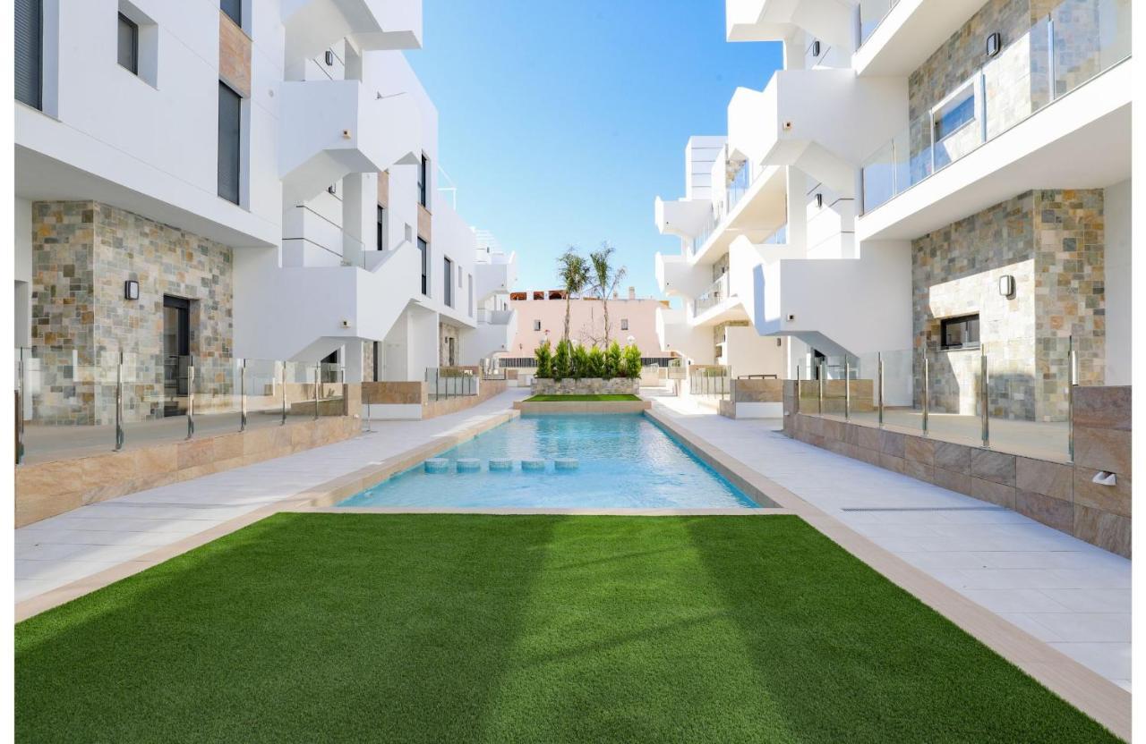 阿勒纳勒斯德尔索尔Myflats Luxury Beach Avenue公寓 外观 照片