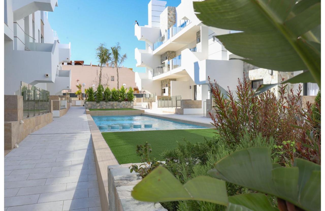 阿勒纳勒斯德尔索尔Myflats Luxury Beach Avenue公寓 外观 照片